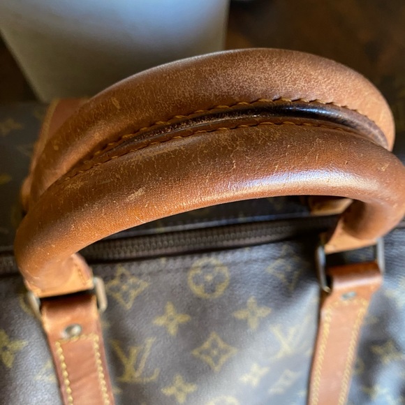Authentic vintage weekender / duffle - Picture 3 of 8